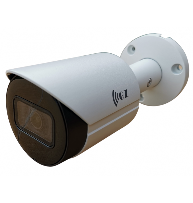 Telecamera Ip Starlight K Mpx H Mm Analisi Video Ai Smart Ir