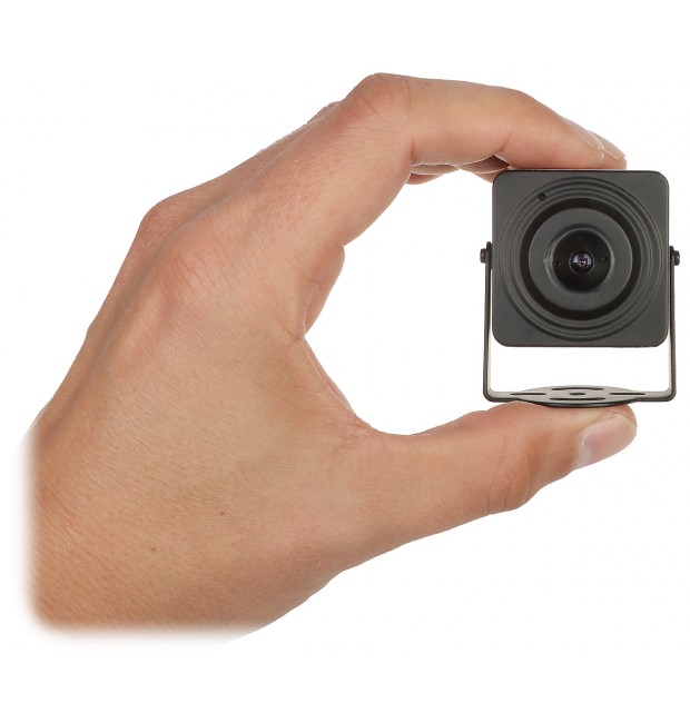 Micro telecamera pinhole da 3mm a colori da occultamento con microfono