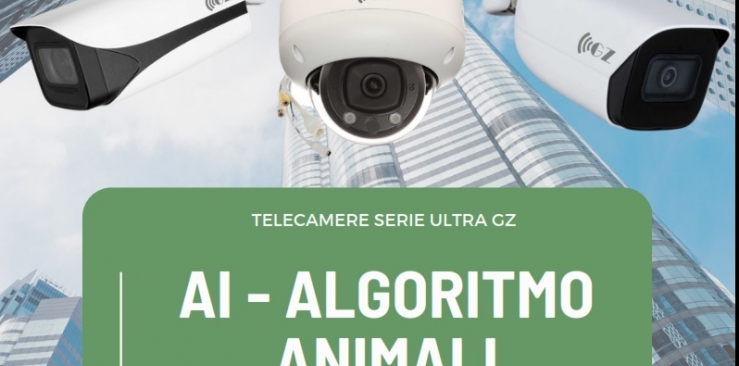 ULTRA - ZERO FALSI ALLARMI