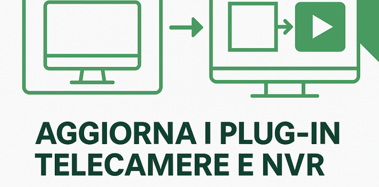 Problema Vista Live Telecamere e NVR Windows 11