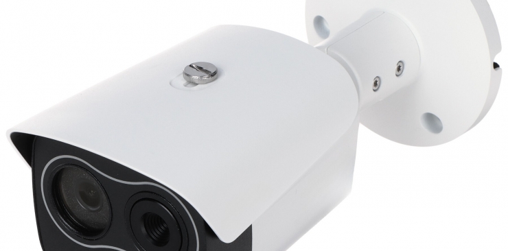 TELECAMERA TERMICA PROTEZIONE PERIMETRALE